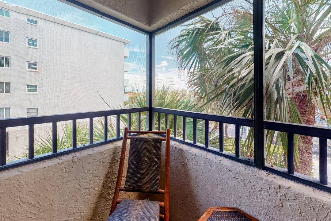 Photo of Patio Balcony in Madeira Beach