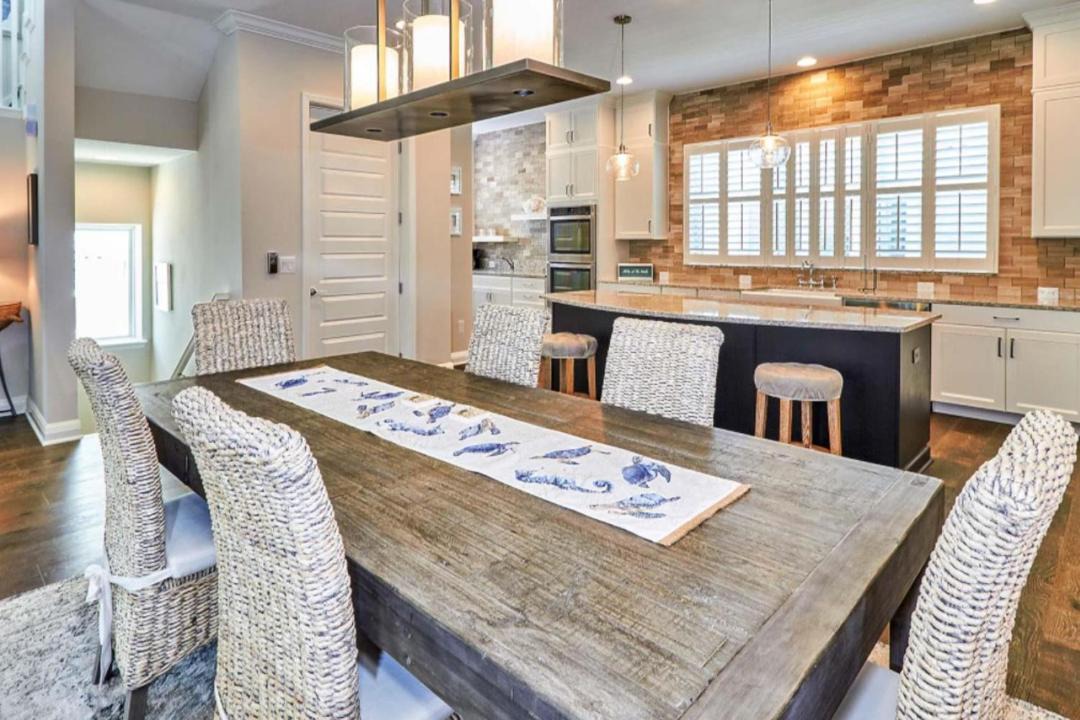 Photo of Kitchen in Redington Beach