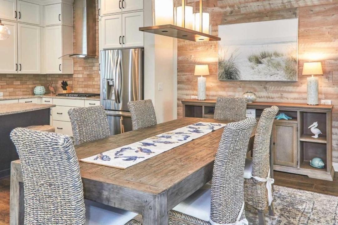 Photo of Kitchen in Redington Beach