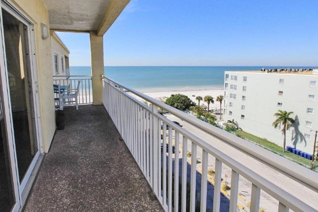 Photo of Patio Balcony in Redington Shores