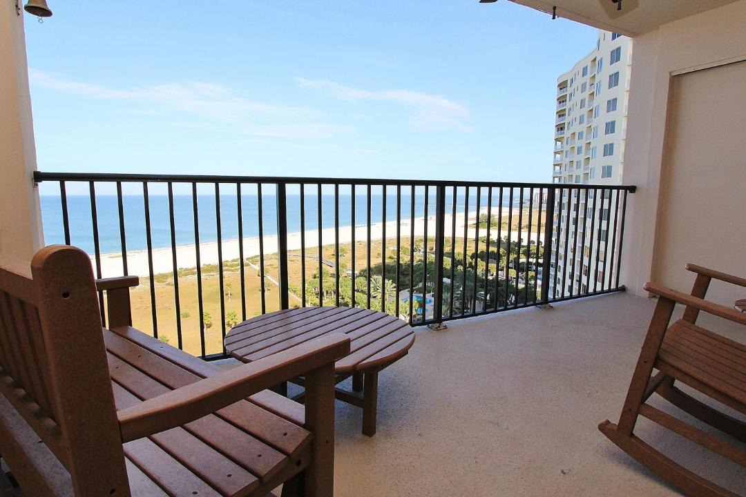 Photo of Patio Balcony in Sand Key