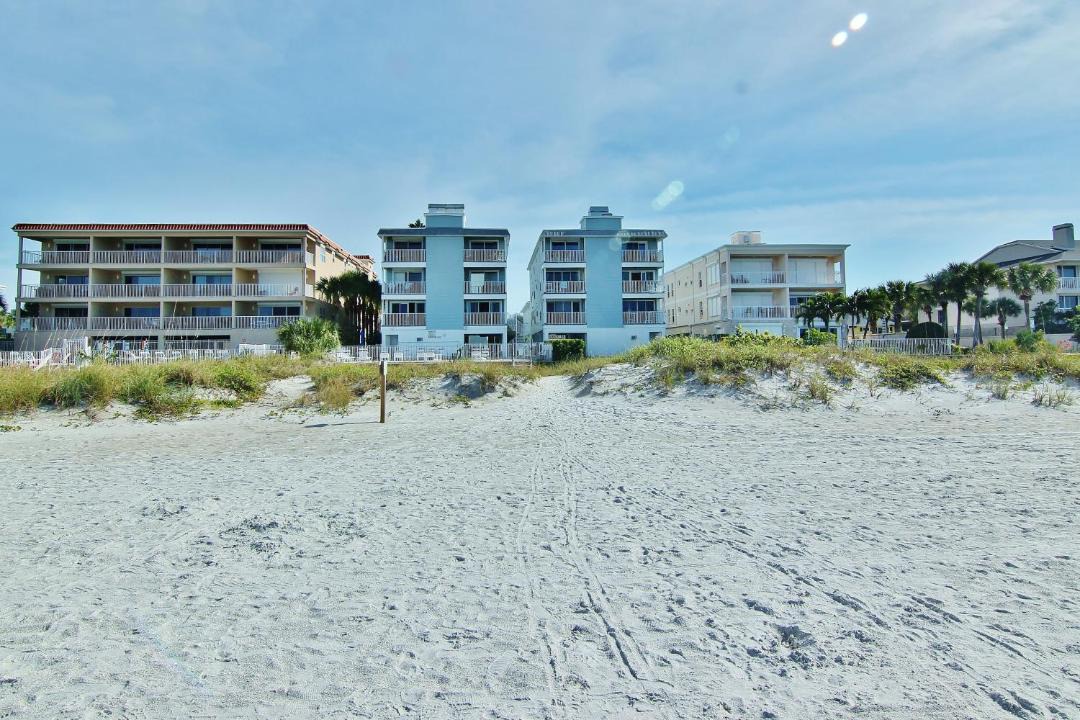 Photo of Buildings in Indian Rocks Beach