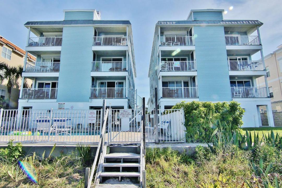 Photo of Buildings in Indian Rocks Beach