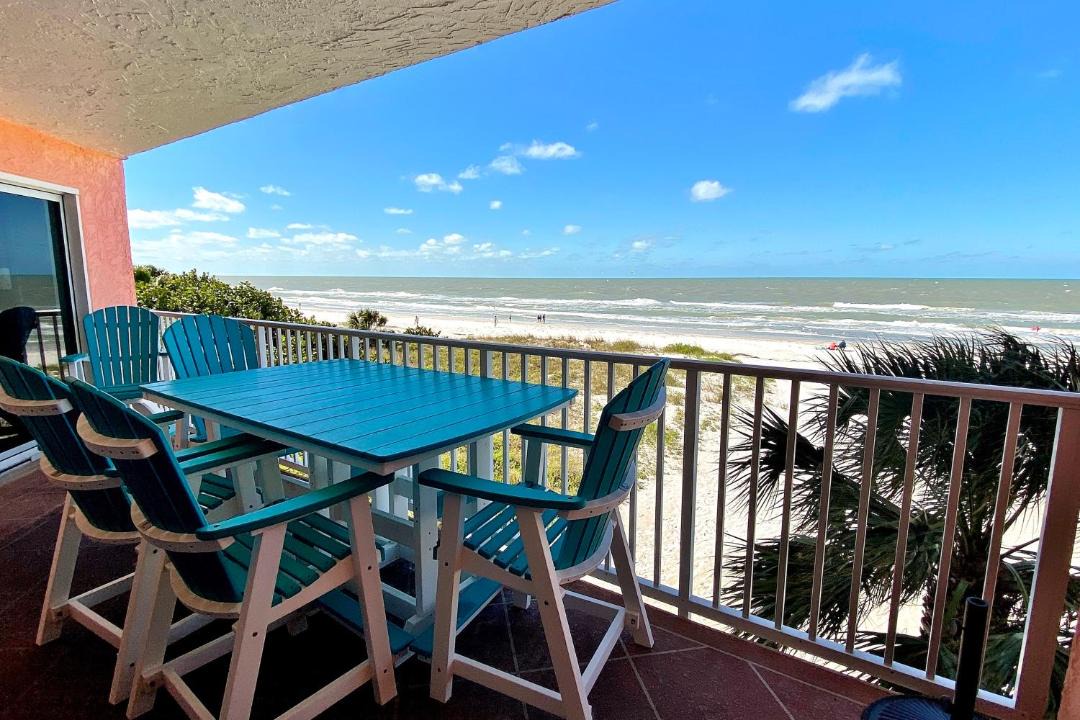 Photo of Patio Balcony in Indian Shores