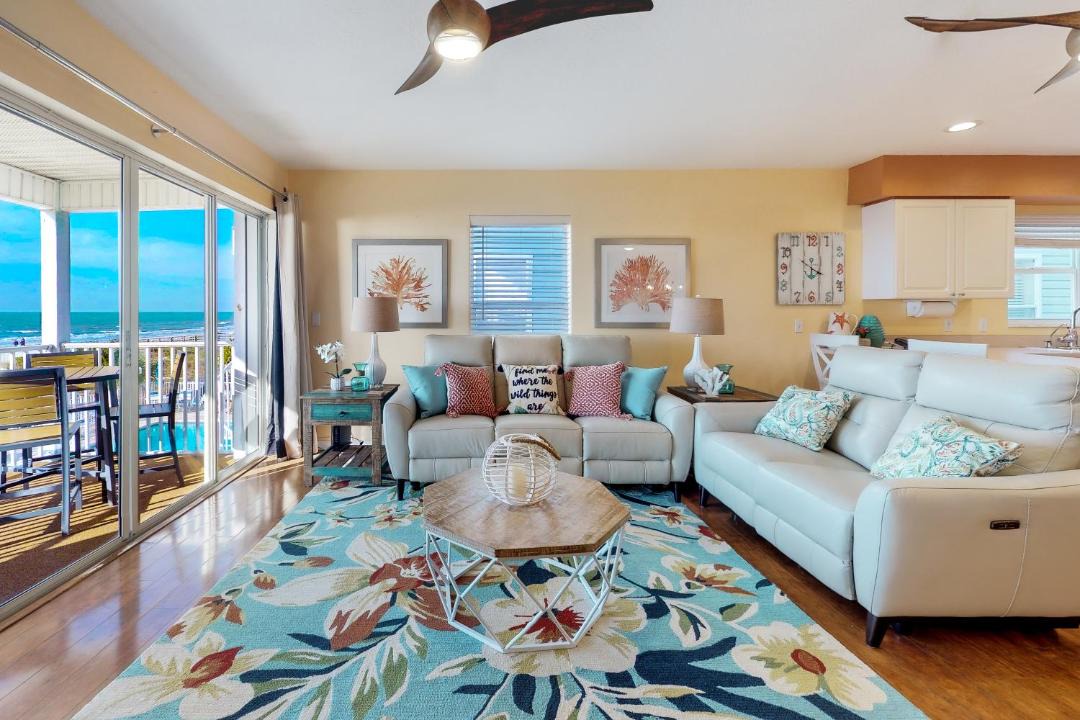 Photo of Livingroom in Indian Rocks Beach