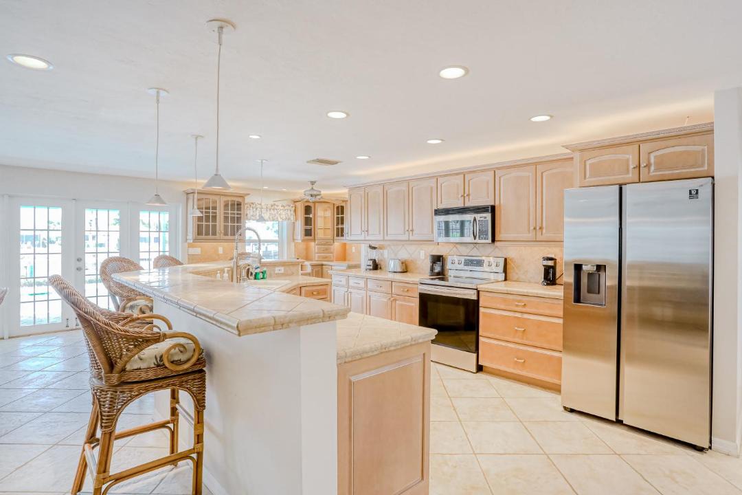 Photo of Kitchen in Caloosahatchee