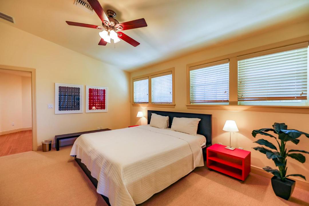 Photo of Bedroom in The Dunes