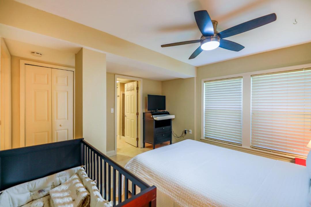Photo of Bedroom in The Dunes
