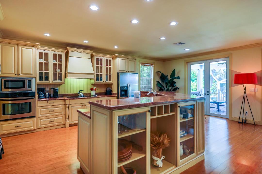 Photo of Kitchen in The Dunes