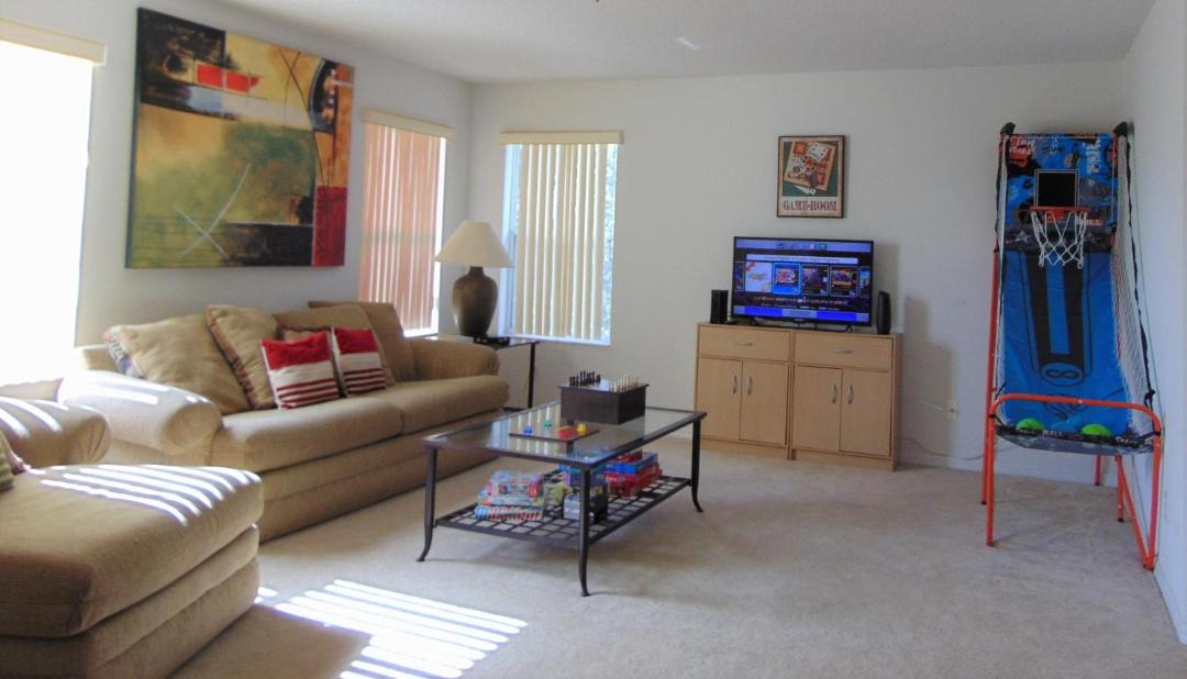 Photo of Livingroom in Sunrise Lakes