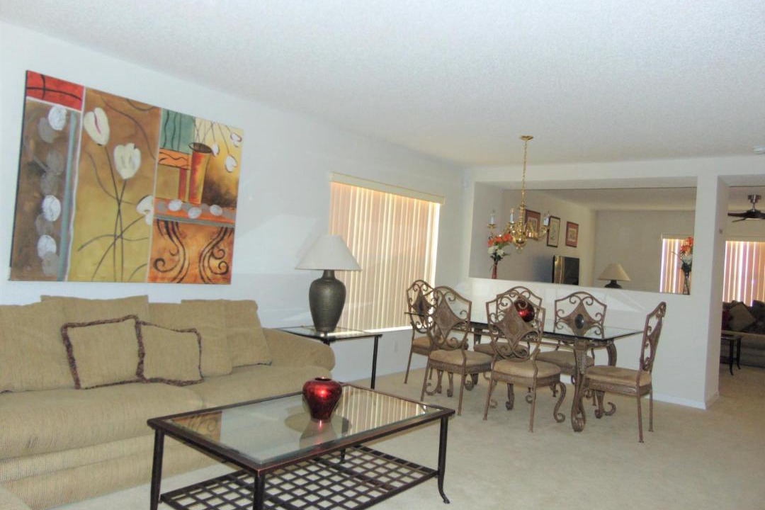 Photo of Livingroom in Sunrise Lakes