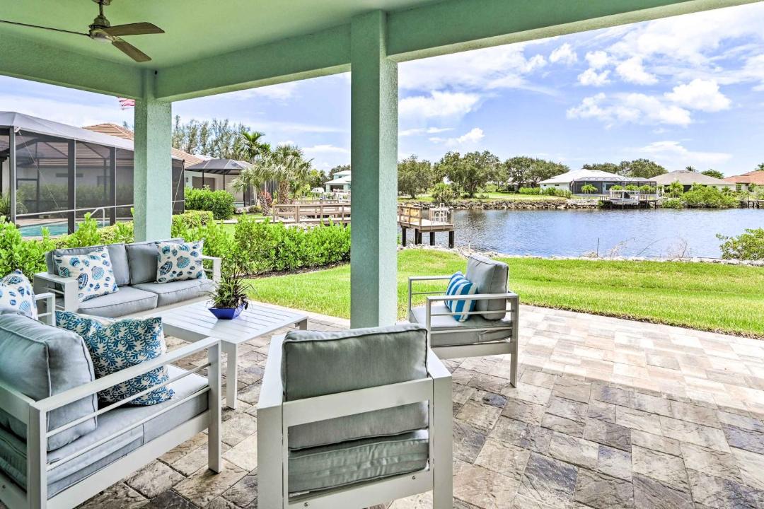 Photo of Patio Balcony in Naples