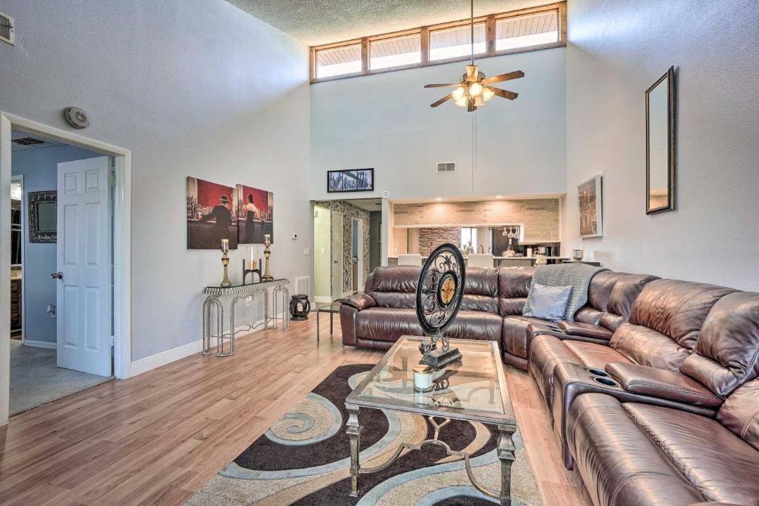 Photo of Livingroom in New Port Richey East