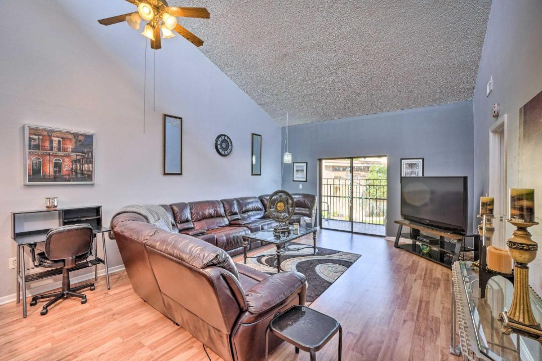 Photo of Livingroom in New Port Richey East