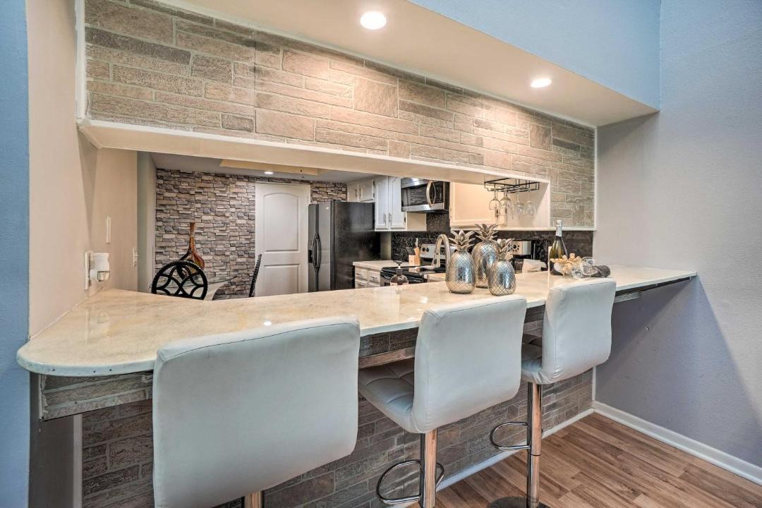 Photo of Kitchen in New Port Richey East