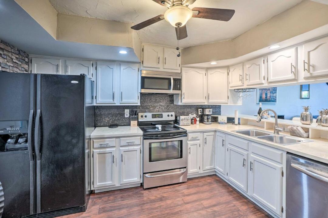 Photo of Kitchen in New Port Richey East