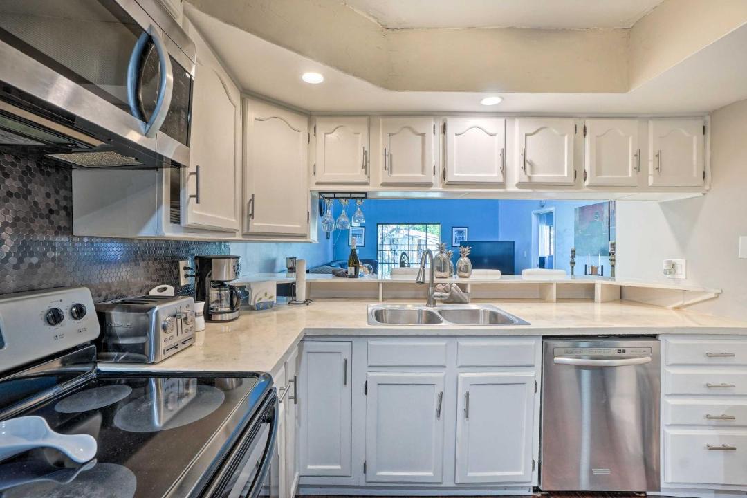 Photo of Kitchen in New Port Richey East