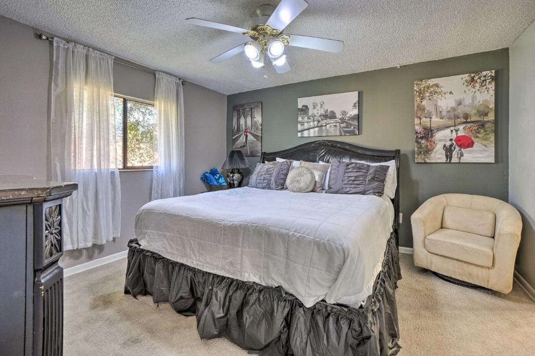 Photo of Bedroom in New Port Richey East