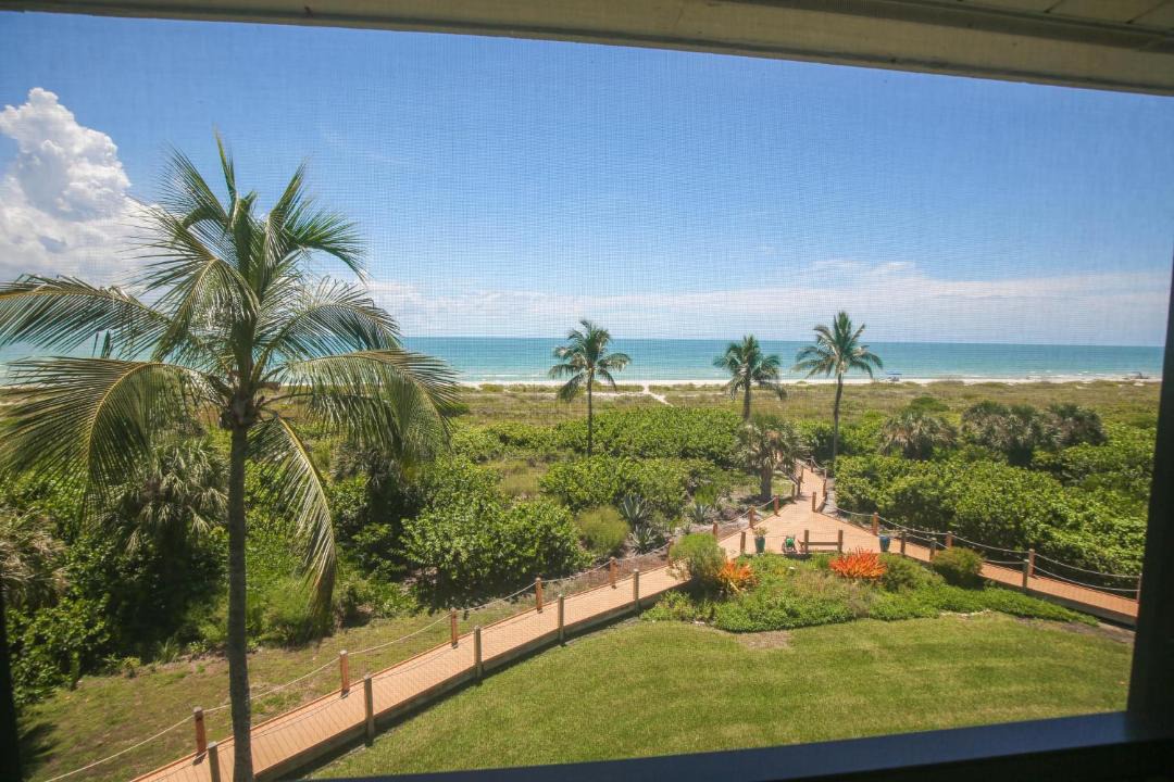 Photo of Patio Balcony in Sanibel