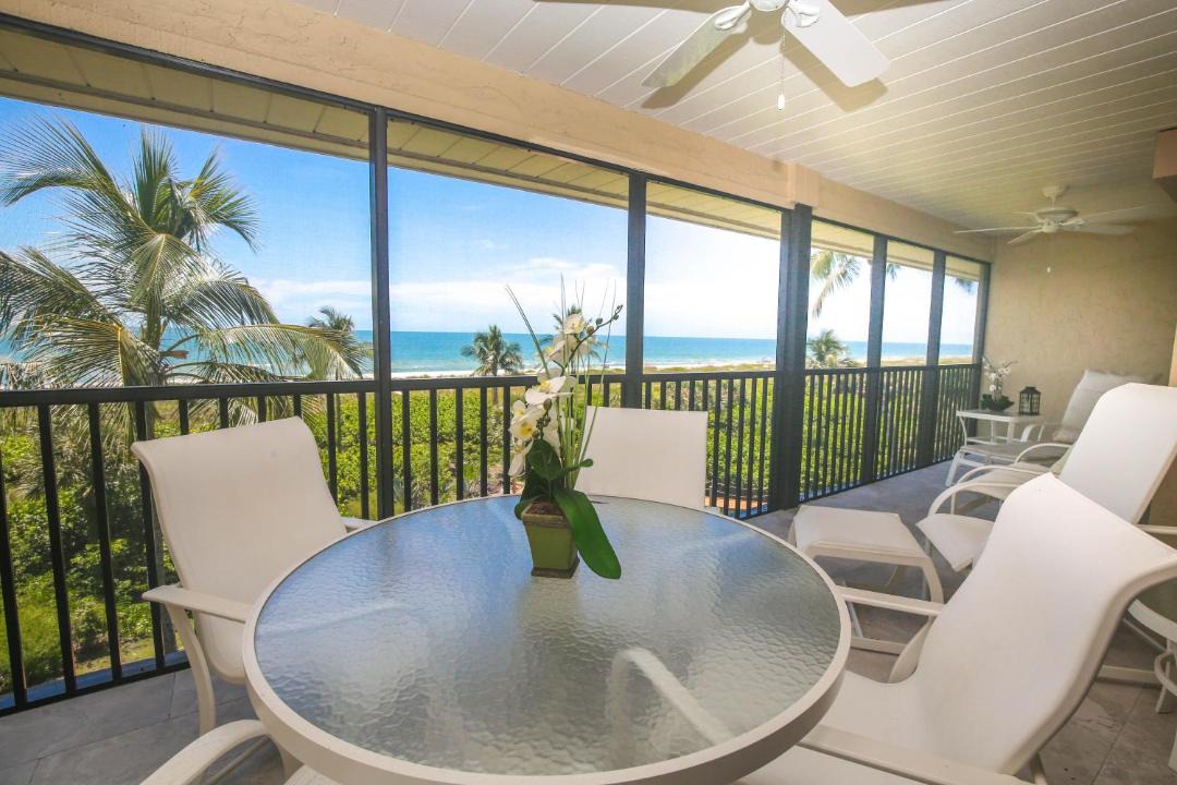 Photo of Patio Balcony in Sanibel