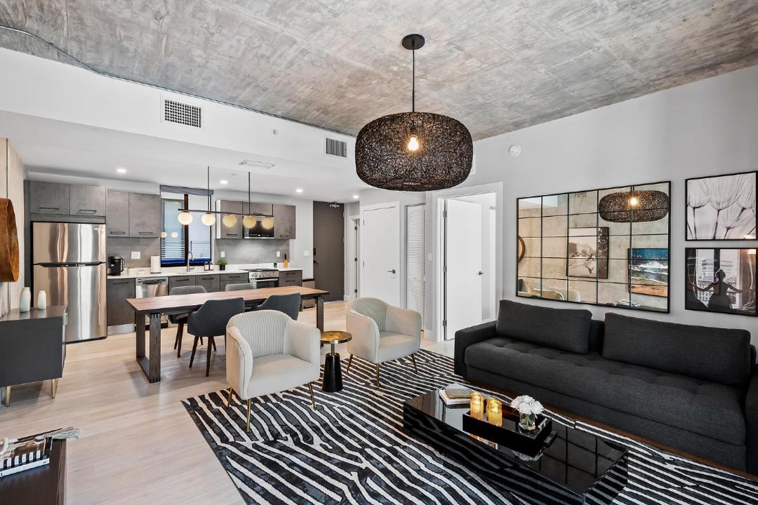 Photo of Livingroom in Flagler Village