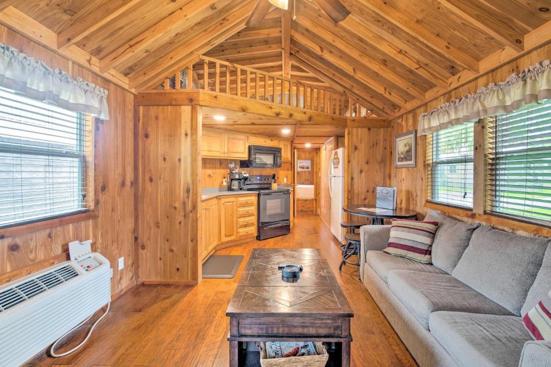 Photo of Livingroom in Steinhatchee