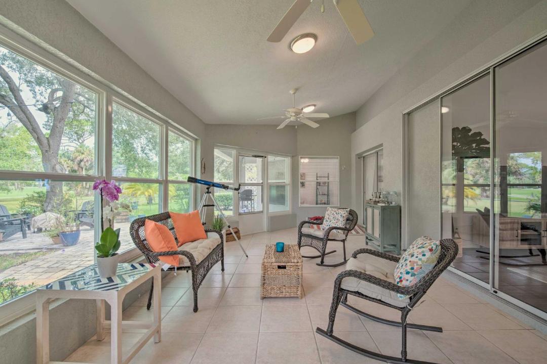 Photo of Livingroom in Crystal River