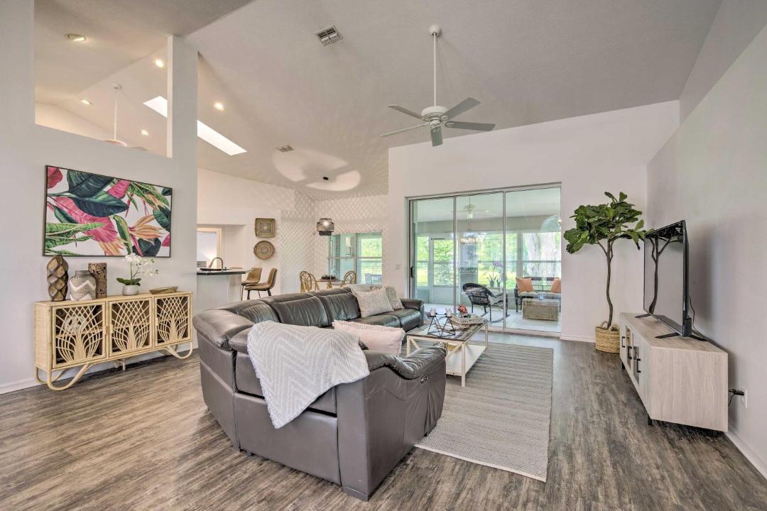 Photo of Livingroom in Crystal River
