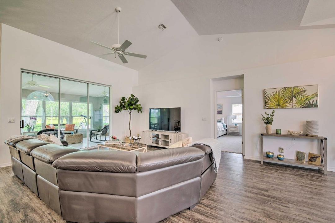 Photo of Livingroom in Crystal River