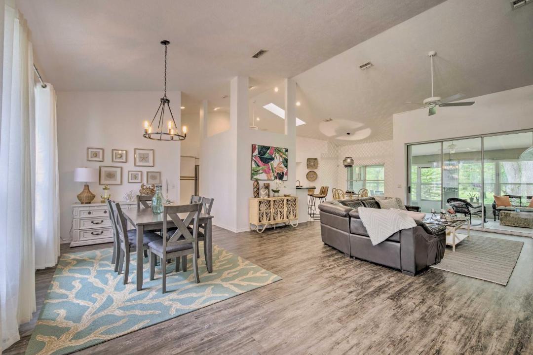 Photo of Livingroom in Crystal River