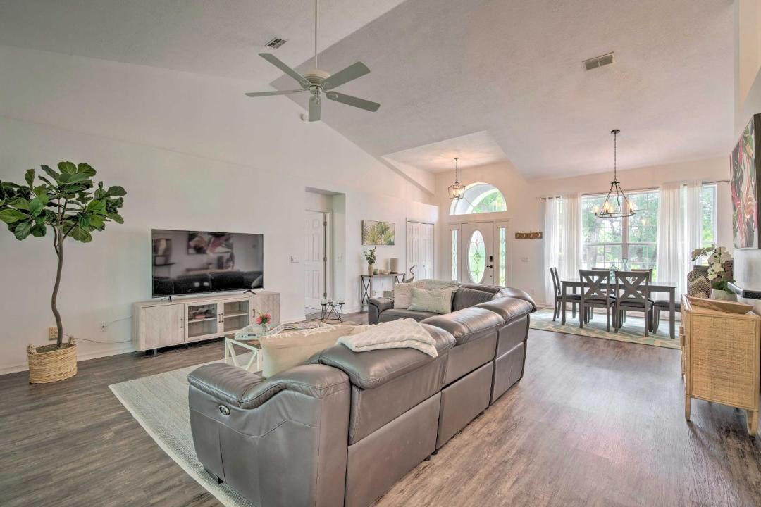 Photo of Livingroom in Crystal River