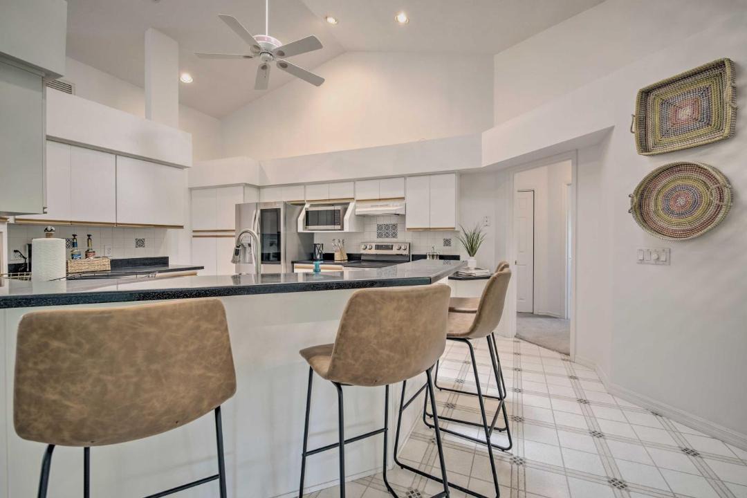 Photo of Kitchen in Crystal River