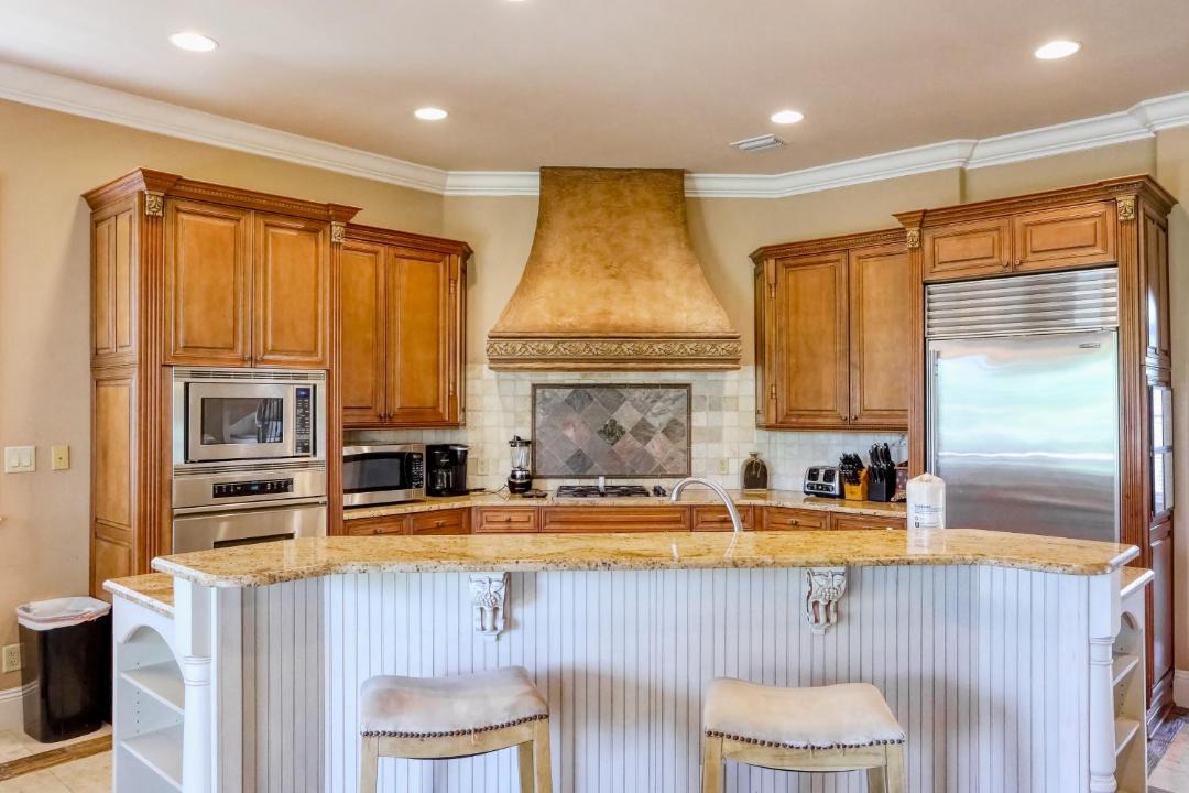 Photo of Kitchen in St. Tropez