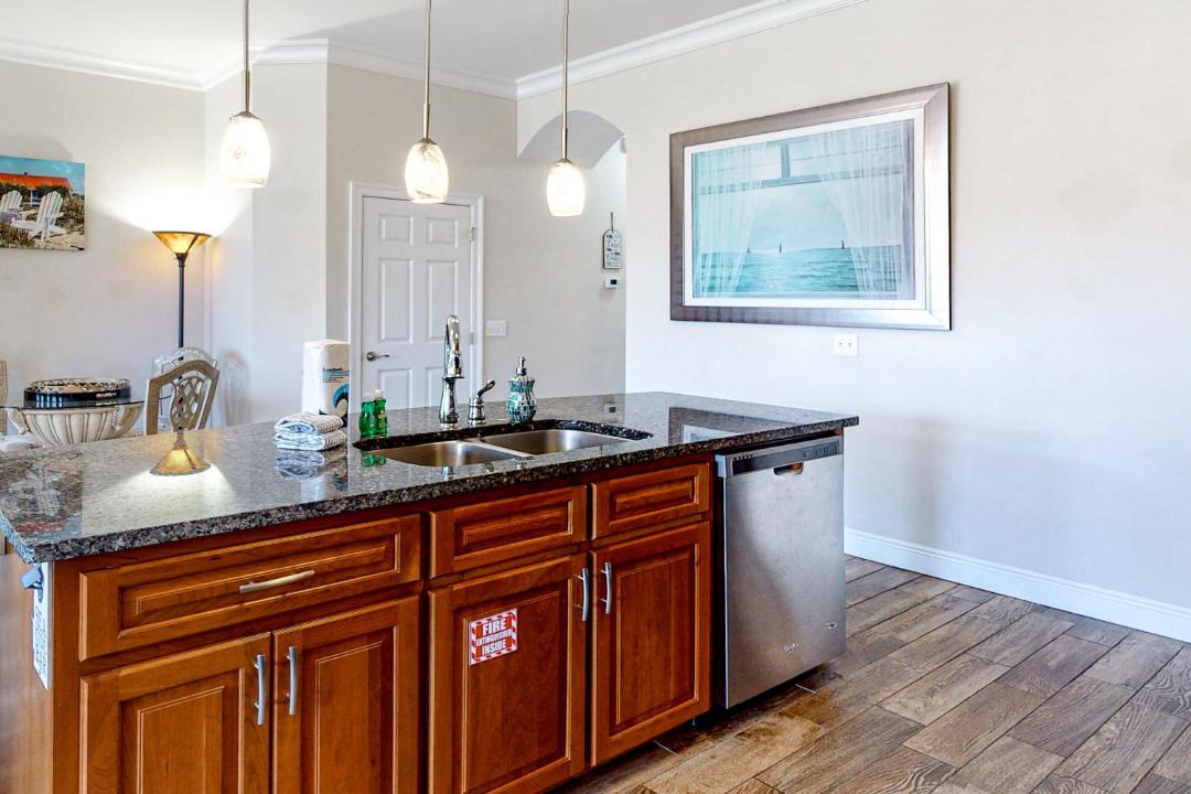Photo of Kitchen in Crescent Beach