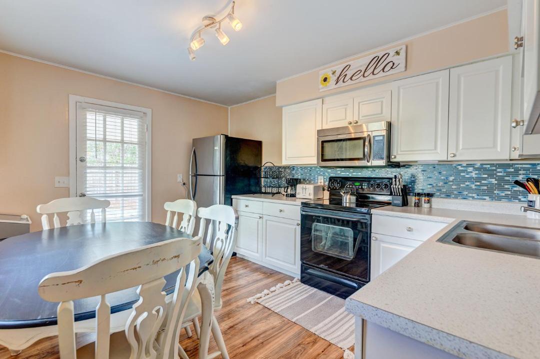 Photo of Kitchen in Interchange Square