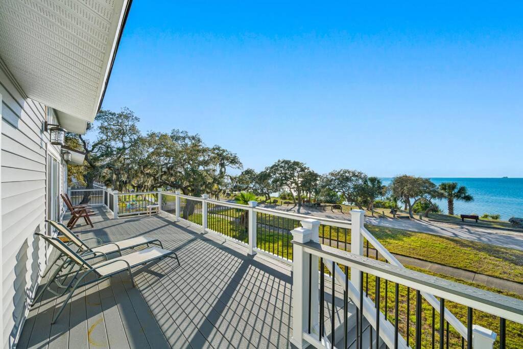 Photo of Patio Balcony in Crystal Beach