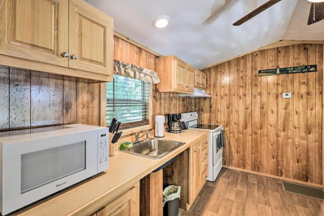 Photo of Kitchen in Steinhatchee