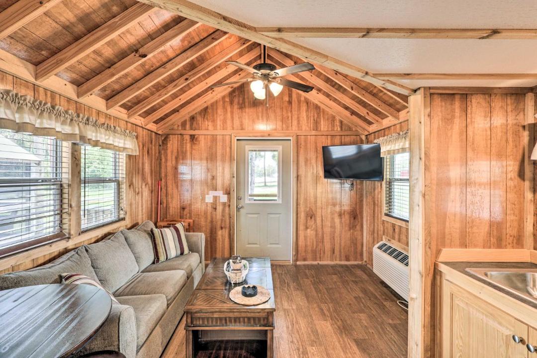 Photo of Livingroom in Steinhatchee