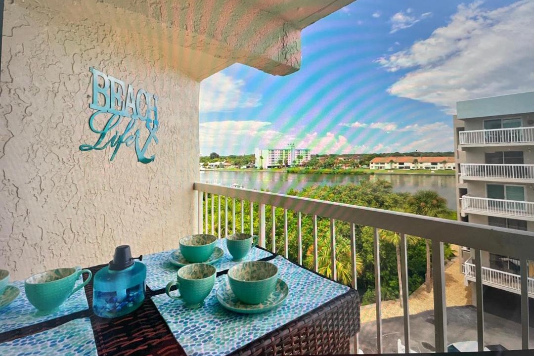 Photo of Patio Balcony in Indian Shores