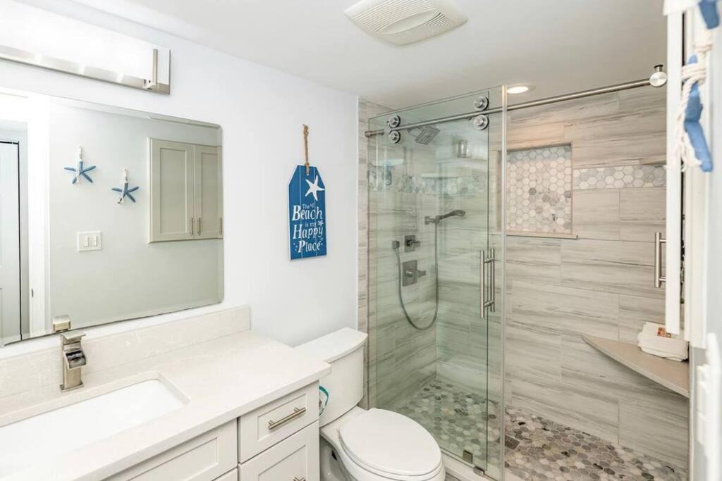 Photo of Bathroom in Cate Gray