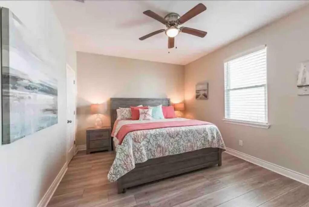 Photo of Bedroom in Cate Gray