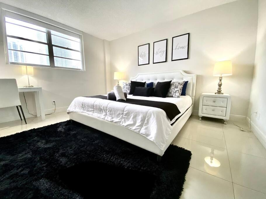 Photo of Bedroom in Sunny Isles Beach