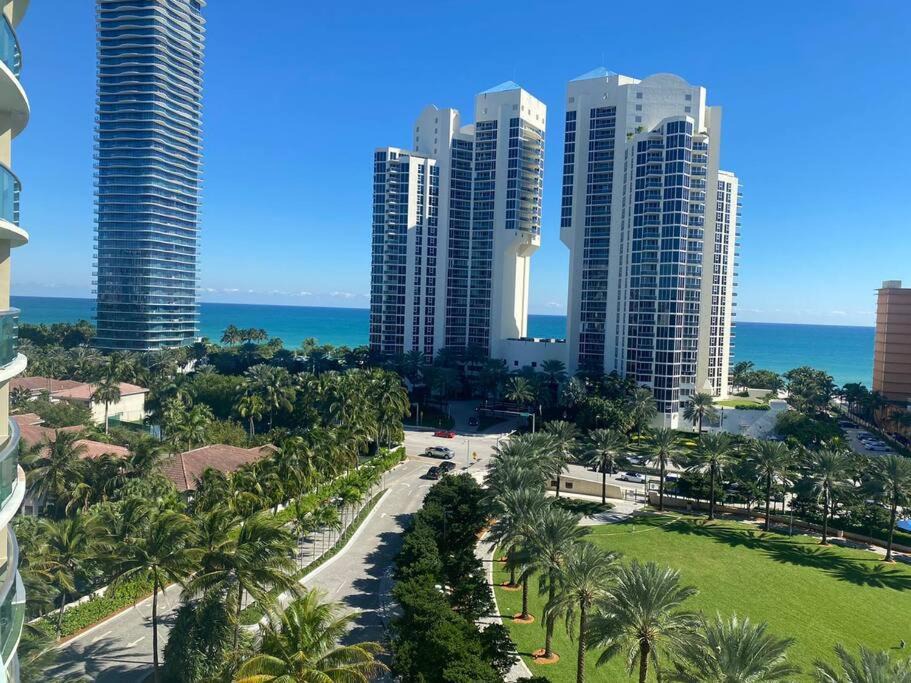 Photo of Buildings in Sunny Isles Beach