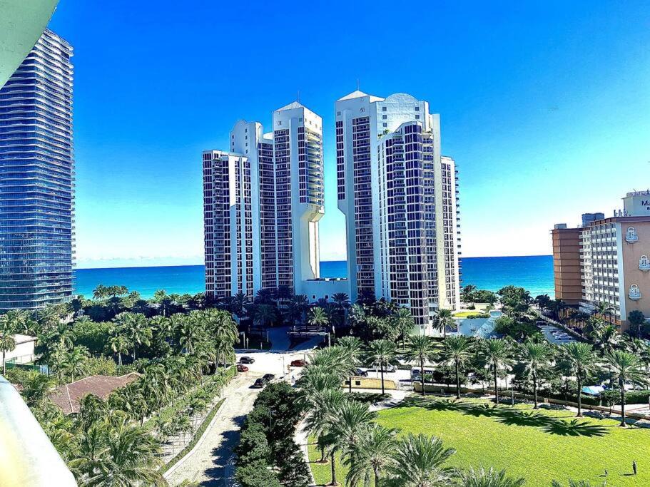 Photo of Buildings in Sunny Isles Beach