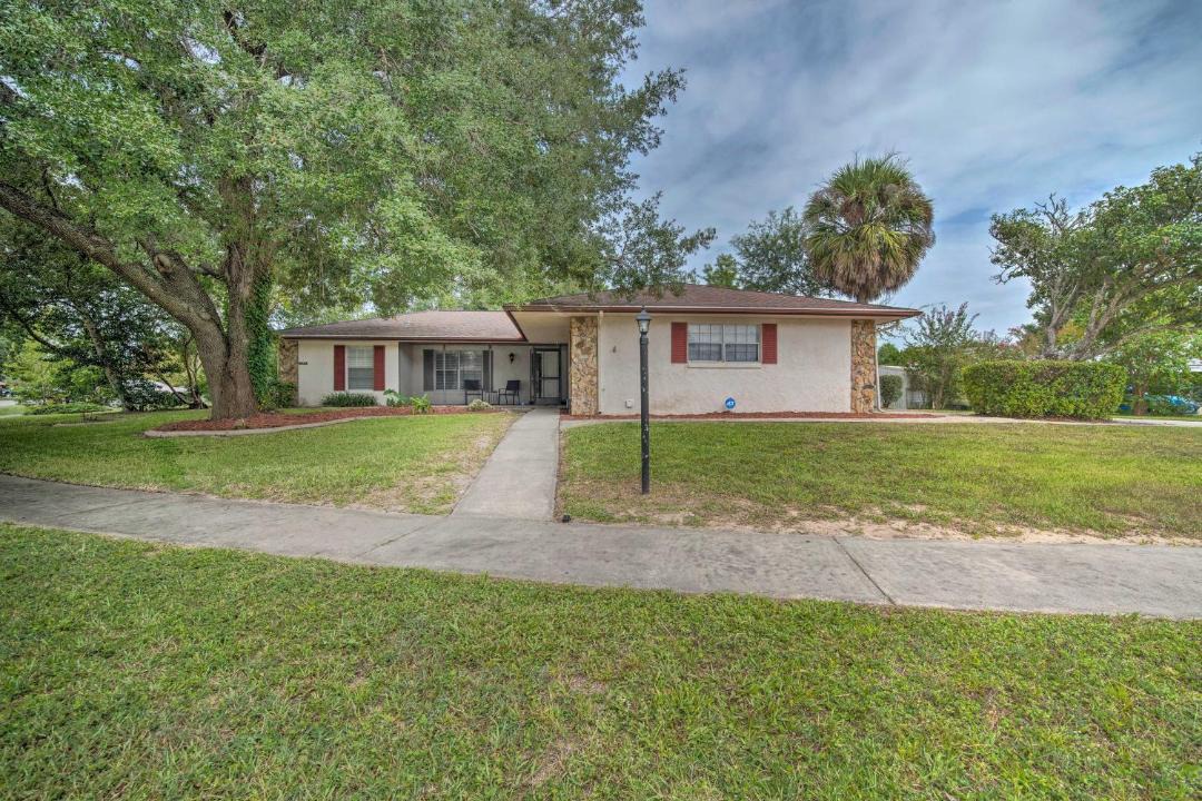 Photo of Buildings in Ocala