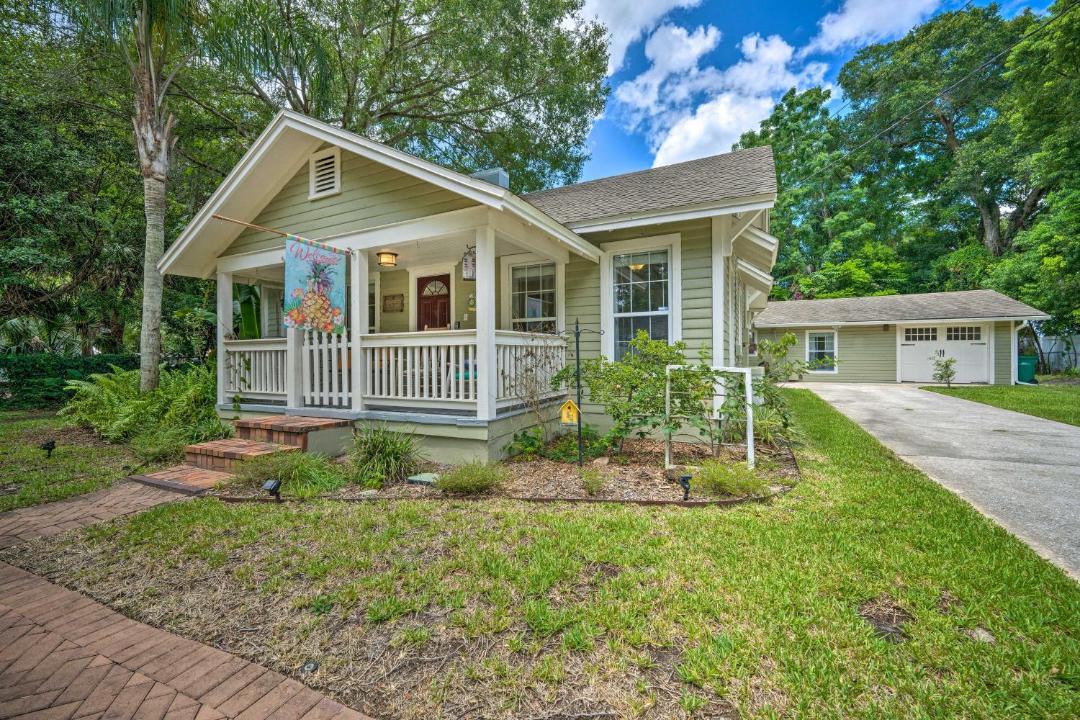 Photo of Buildings in Mount Dora