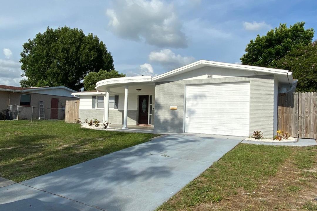 Photo of Buildings in New Port Richey