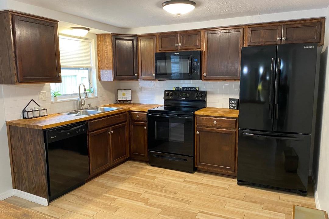 Photo of Kitchen in New Port Richey