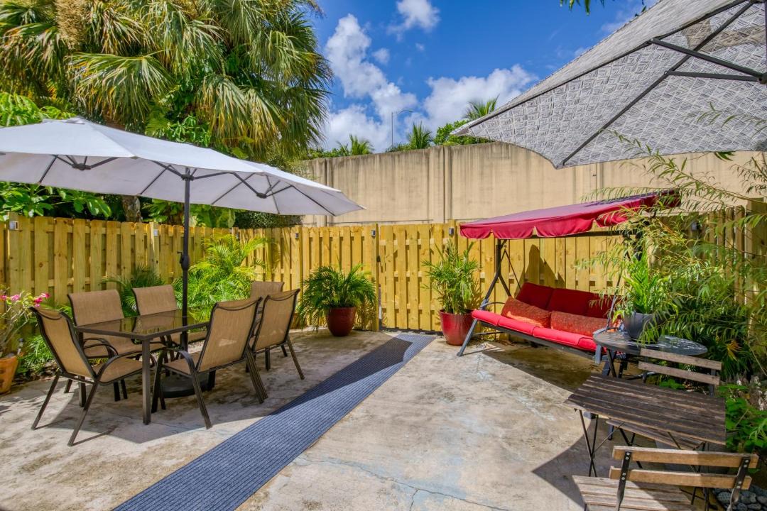 Photo of Patio Balcony in Poiciana Park II