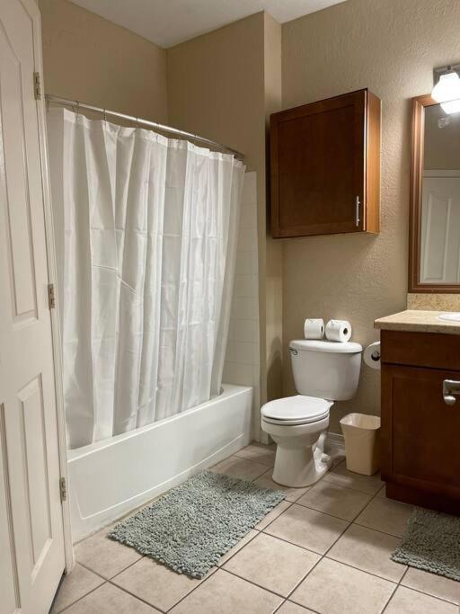 Photo of Bathroom in Florida Central Atlantic Coast